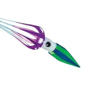 11 Foot Flying Squid Kite Line Laundry