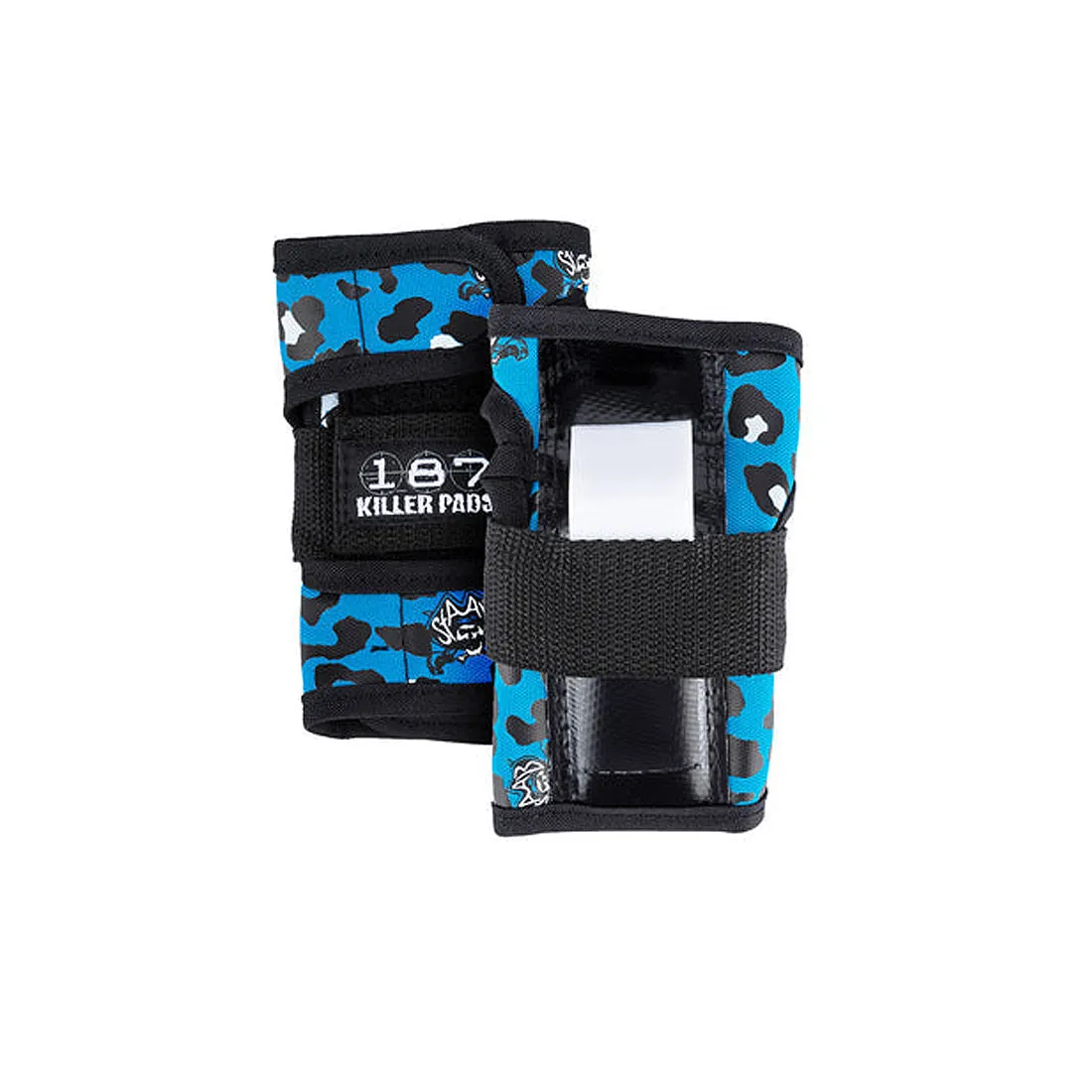 187 Six-Pack Youth - Staab Blue
