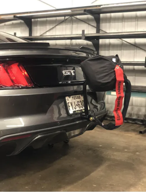 2015-19 Mustang S550 Parachute Mount 14-170