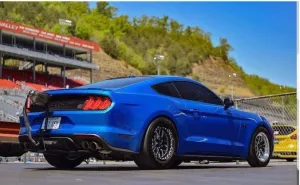 2015-19 Mustang S550 Parachute Mount 14-170