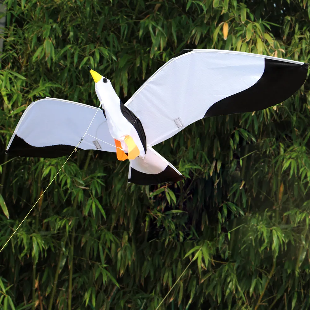 3D seagull animal kite