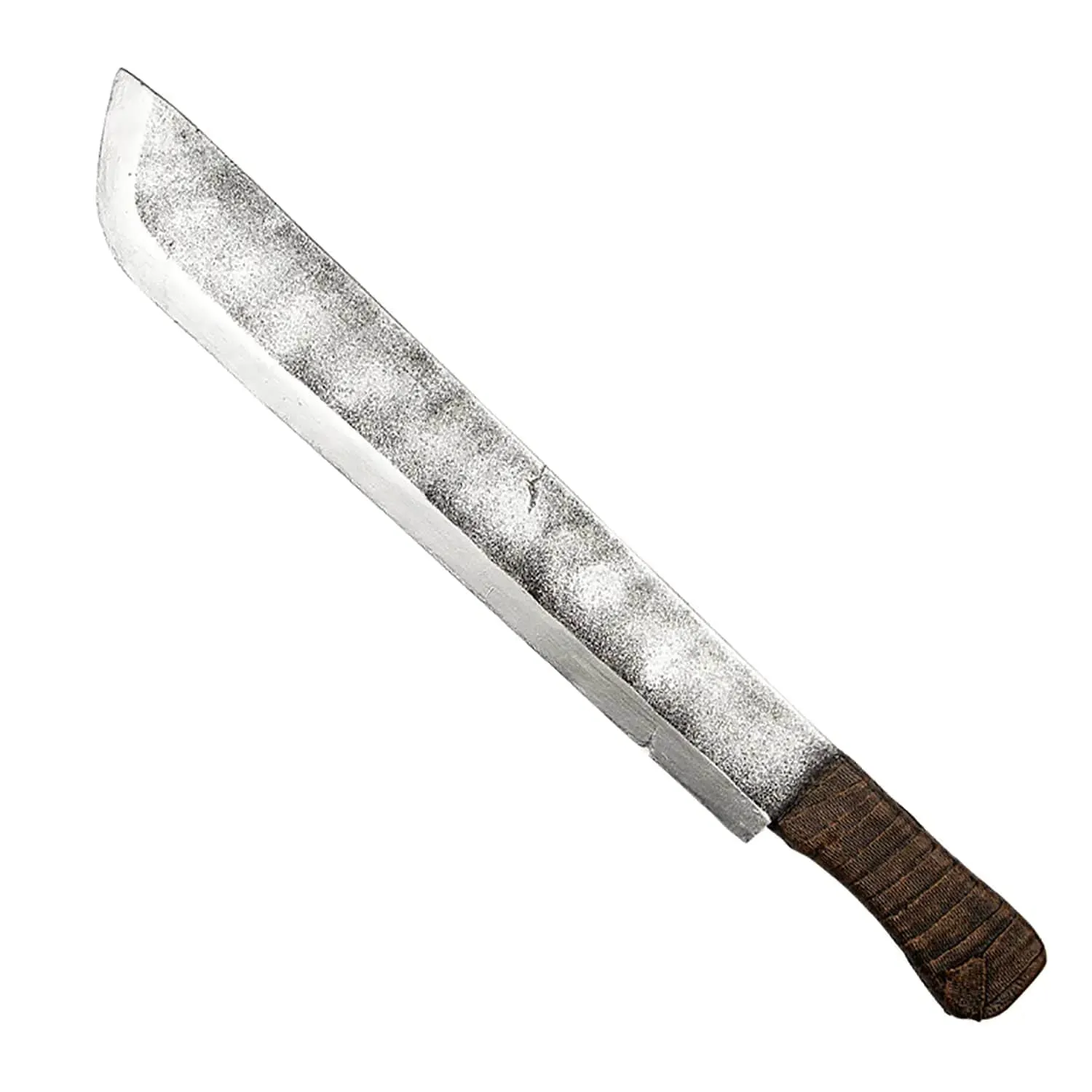 Adults Deluxe Plastic Machete Realistic Halloween Prop 61cm