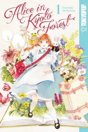 Alice In Kyoto Forest GN Vol 01