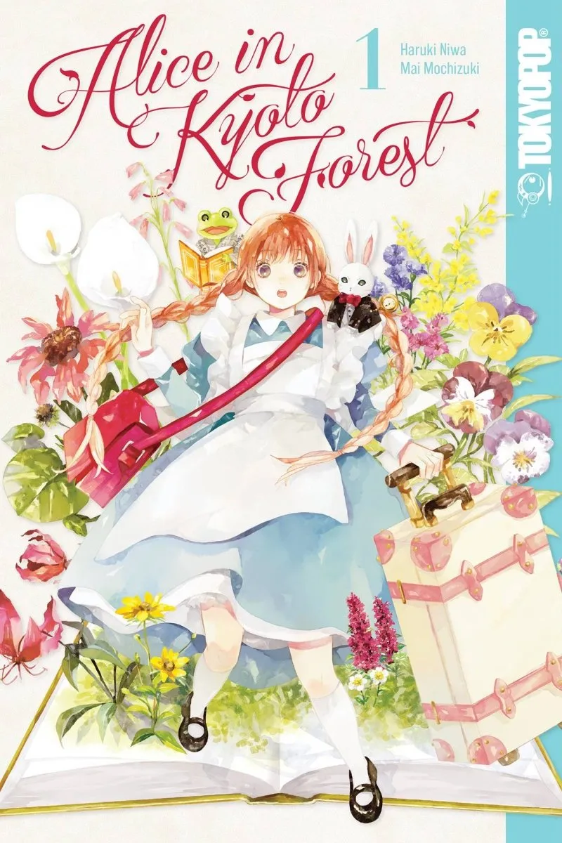Alice In Kyoto Forest GN Vol 01