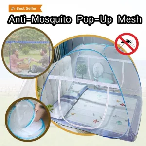 Anti-Mosquito Pop-Up Mesh