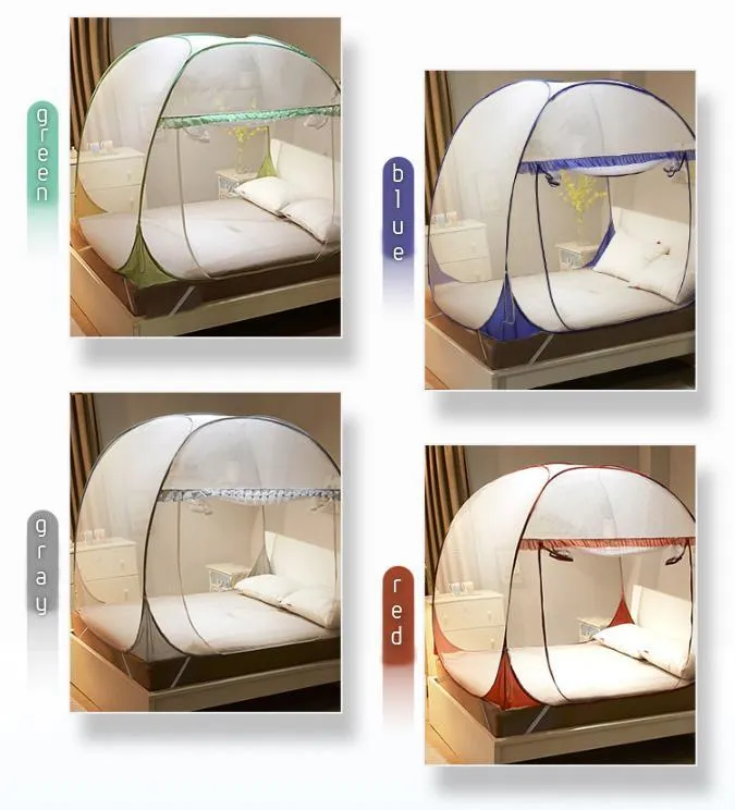 Anti-Mosquito Pop-Up Mesh