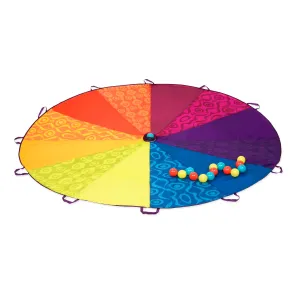 B. Toys Woo-Hue Parachute