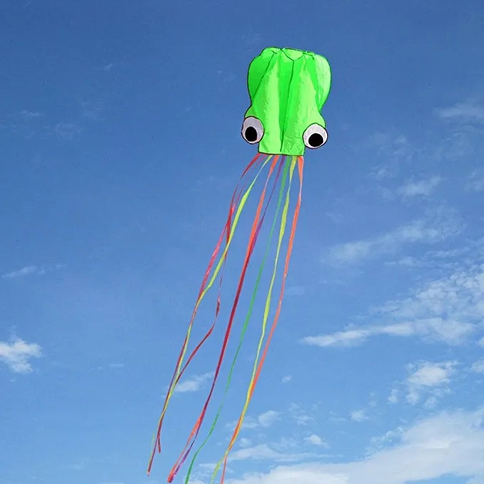 best selling 5m octopus kite