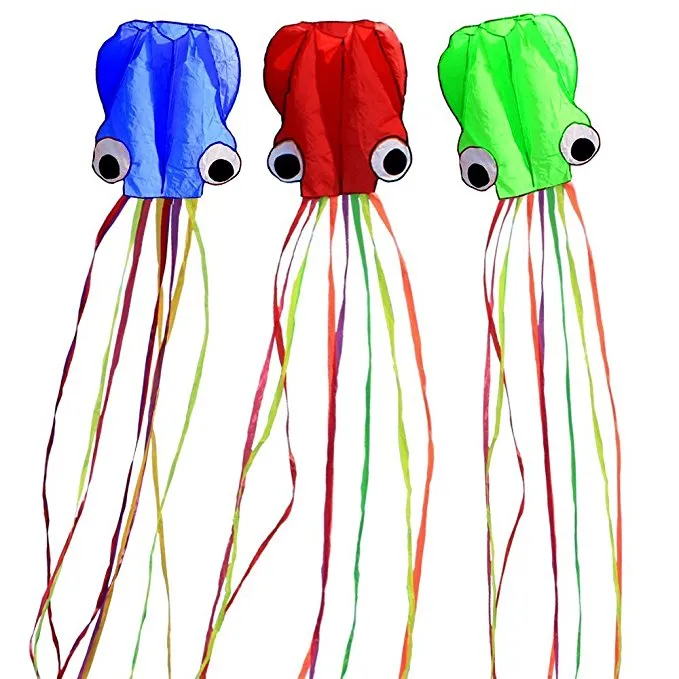 best selling 5m octopus kite