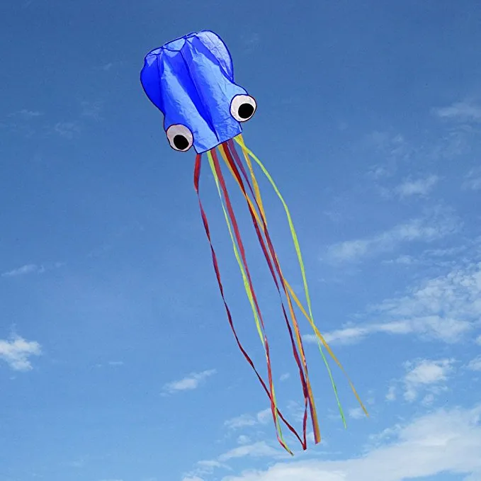 best selling 5m octopus kite