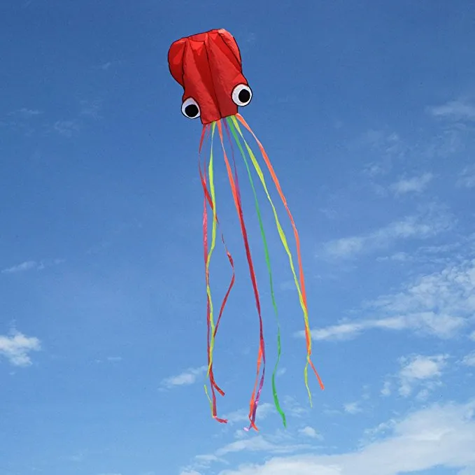 best selling 5m octopus kite