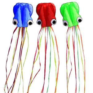 best selling 5m octopus kite