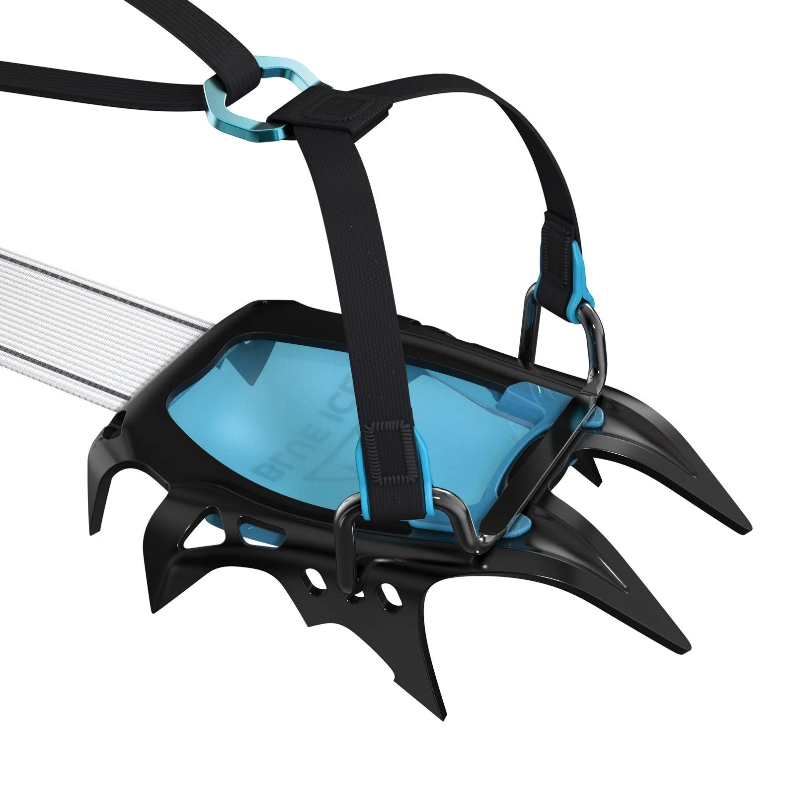 Blue Ice Harfang Alpine Hybrid Crampon