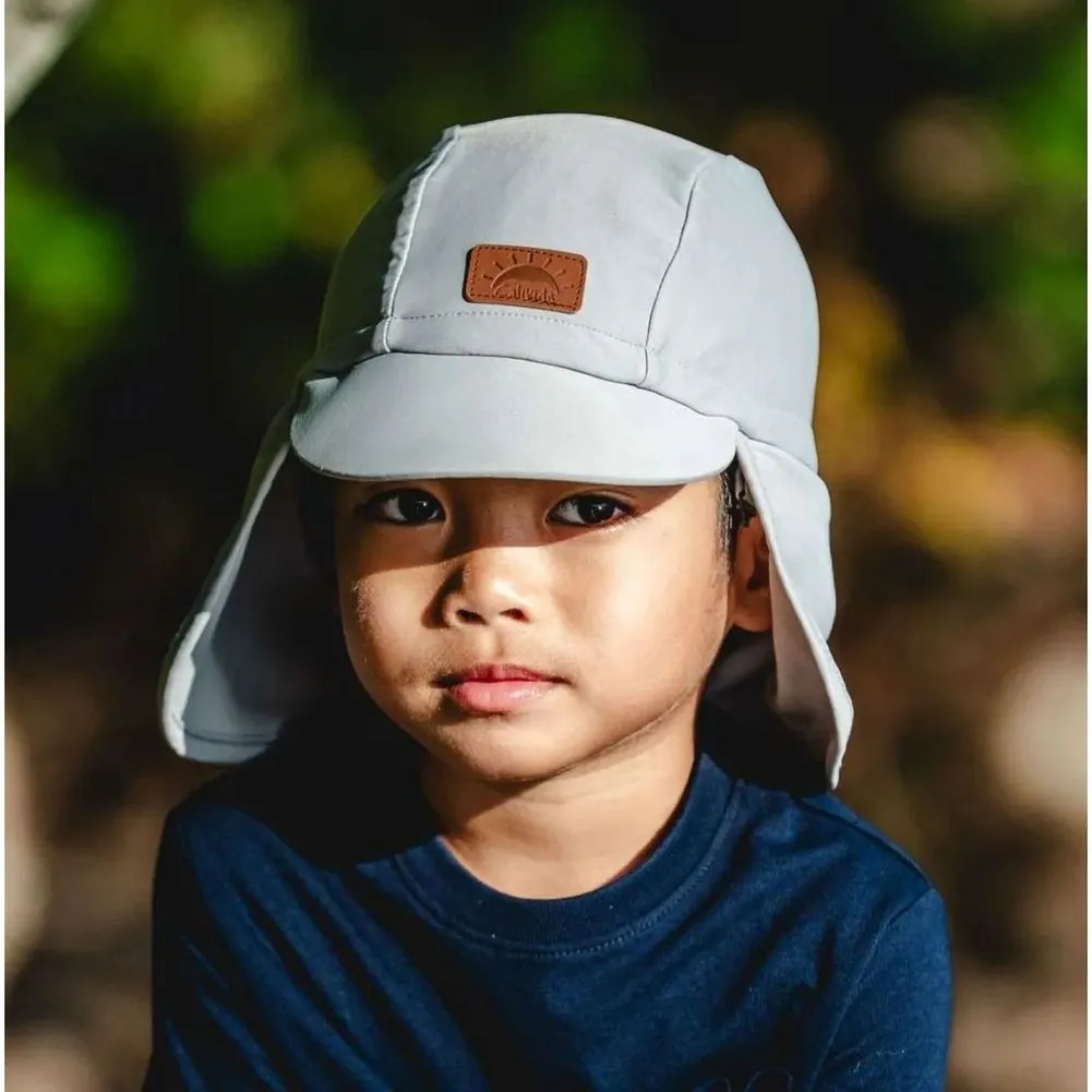 CaliKids UV Boys Grow-With-Me Summer Hat