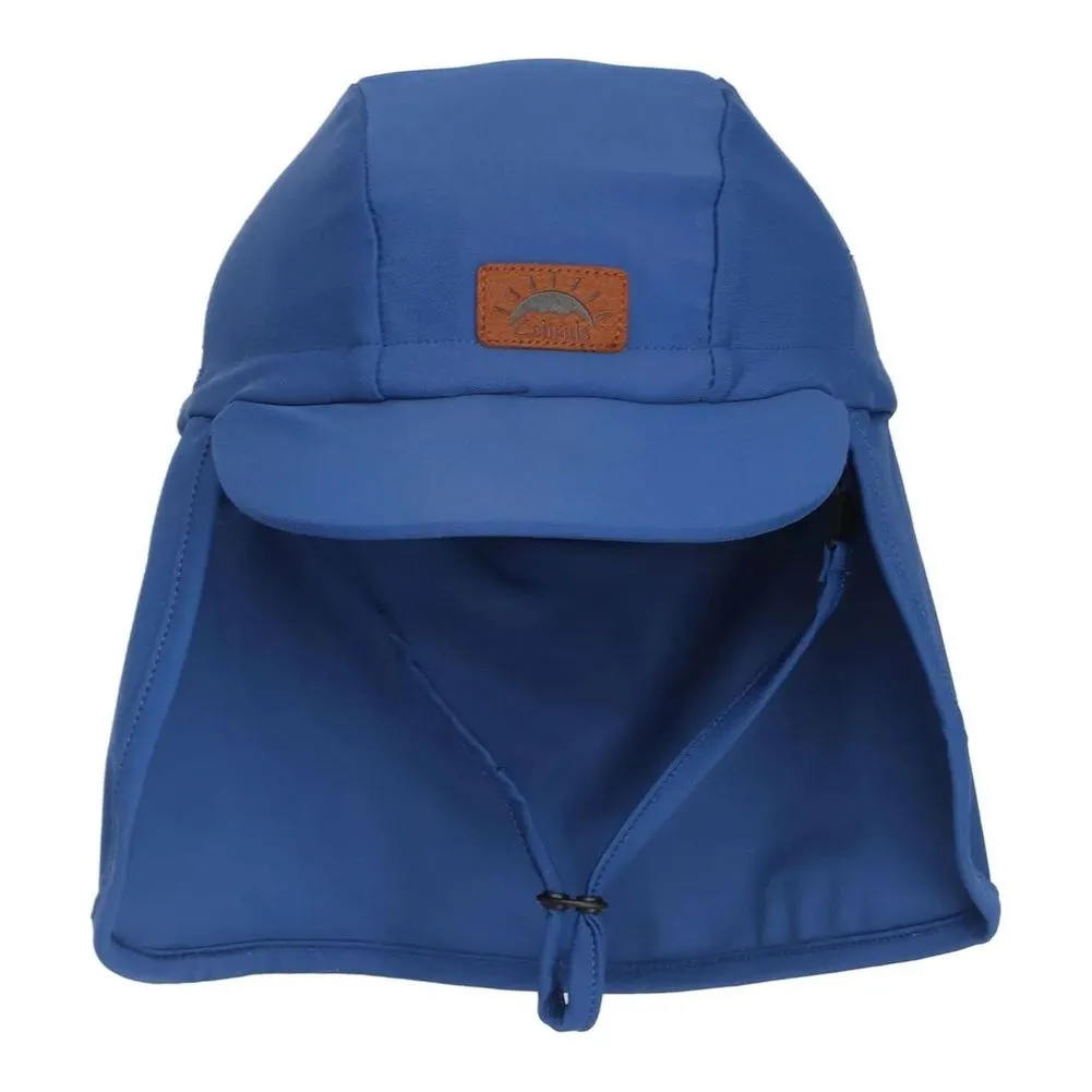 CaliKids UV Boys Grow-With-Me Summer Hat