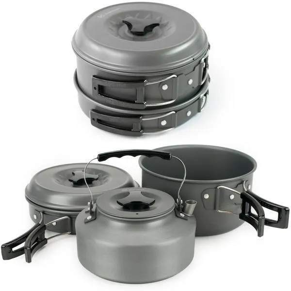 Camping Set for Four