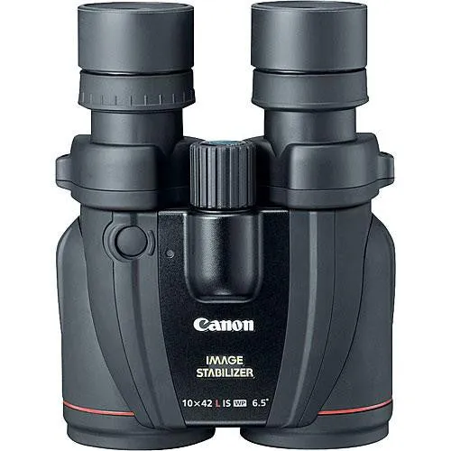 Canon Binoculars 10 x 42L IS WP 0155B002