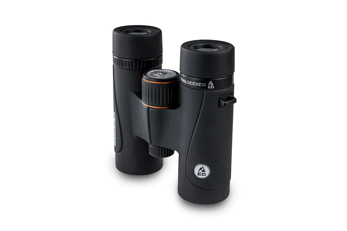 Celestron trailseeker 10x32 roof prism binoculars