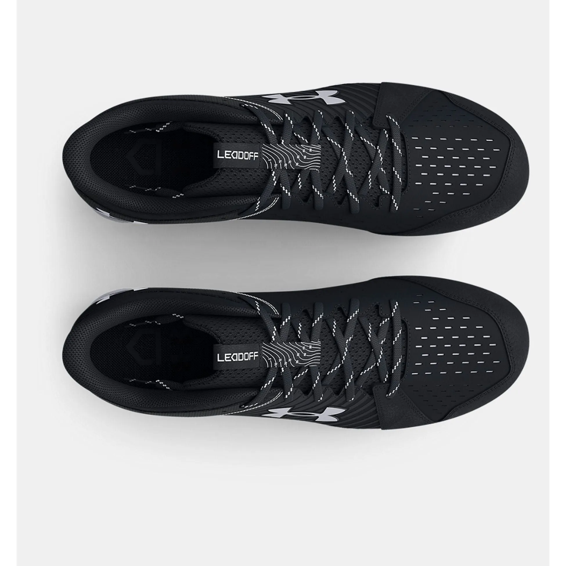 CHAUSSURE BASEBALL UNDER ARMOUR LEADOFF LOW ADULTE