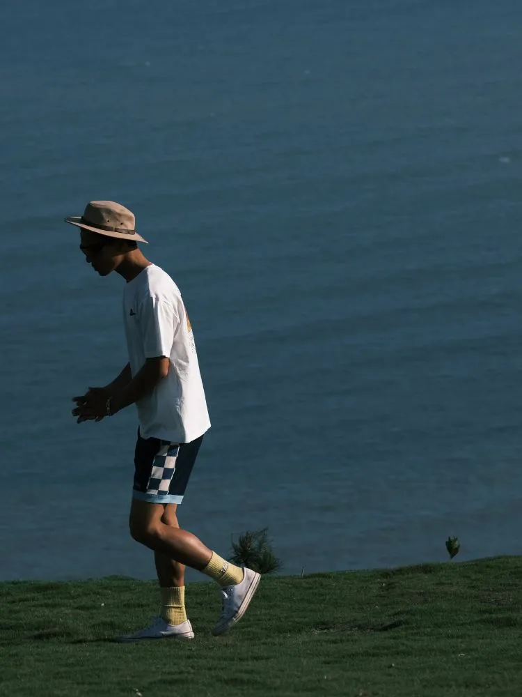 CHILLHANG Retro Fedora Surfing Hat