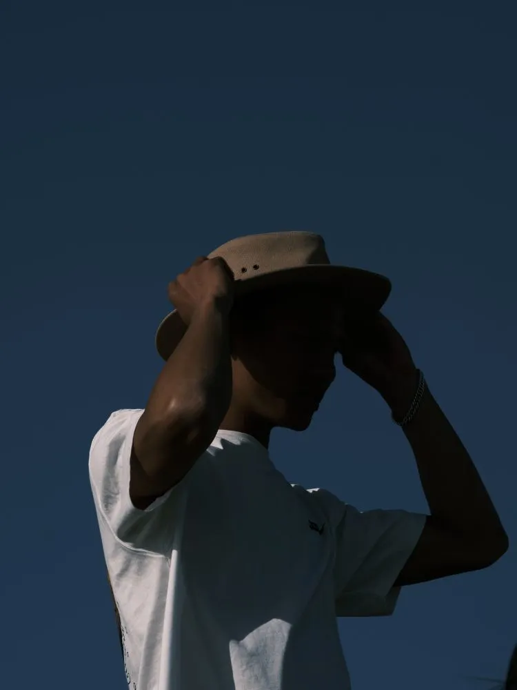 CHILLHANG Retro Fedora Surfing Hat