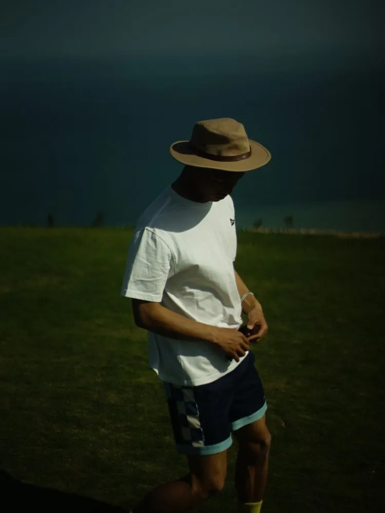 CHILLHANG Retro Fedora Surfing Hat