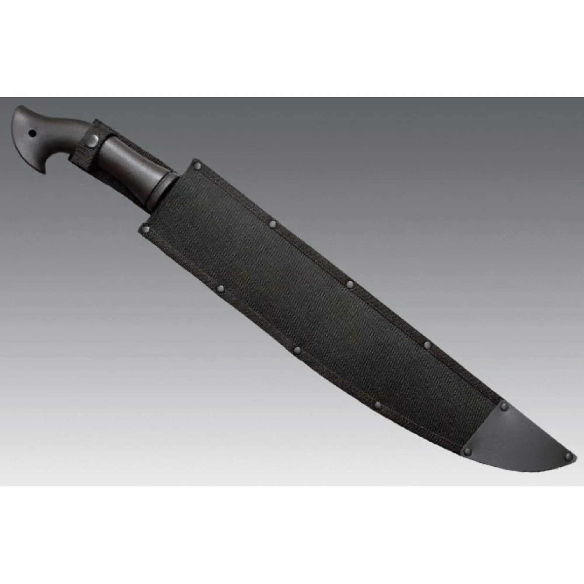 Cold Steel Machete - Baked on Anti Rust Matte Finish Barong, 24 1/2 Inch | 97BAM18S