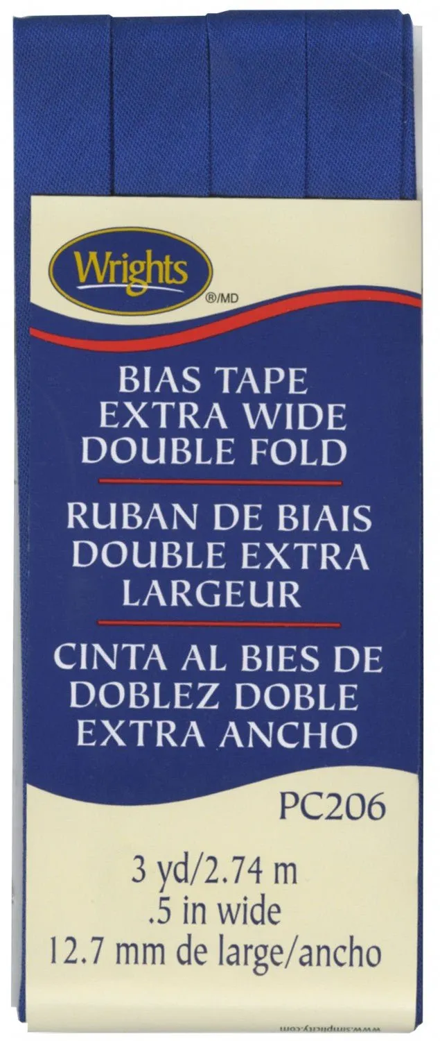 Corded Piping from Bias Tape - 23 COLOURS (1/2" wide)