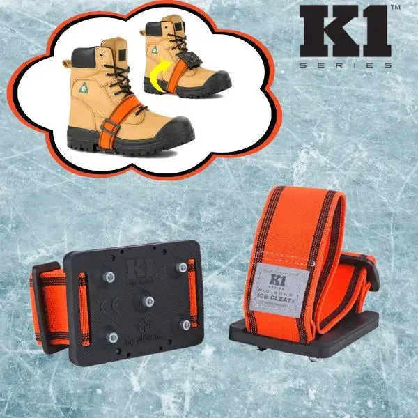 Crampons intercalaires K1 Mid-Soles