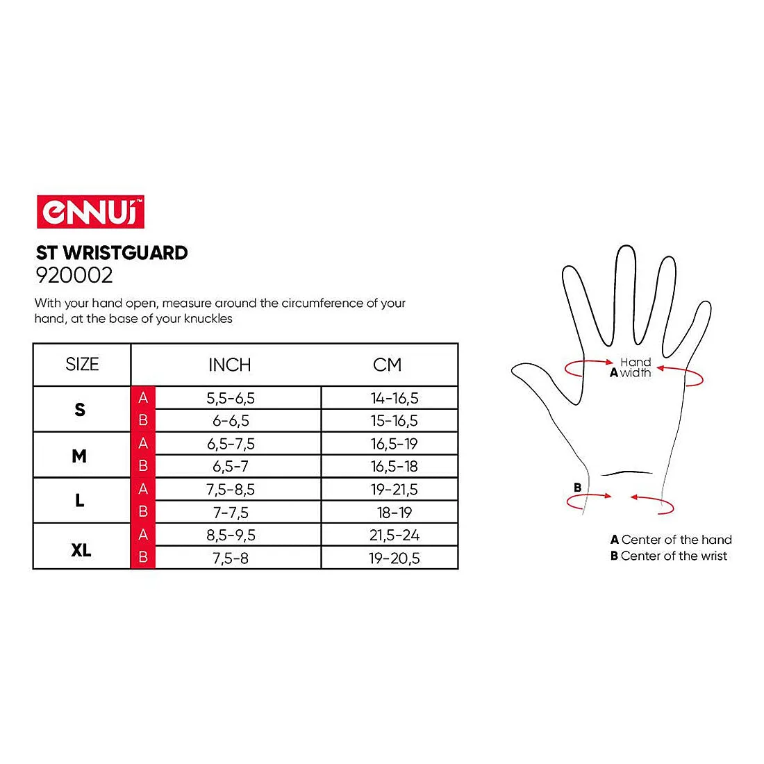 Ennui Street Wrist Guards