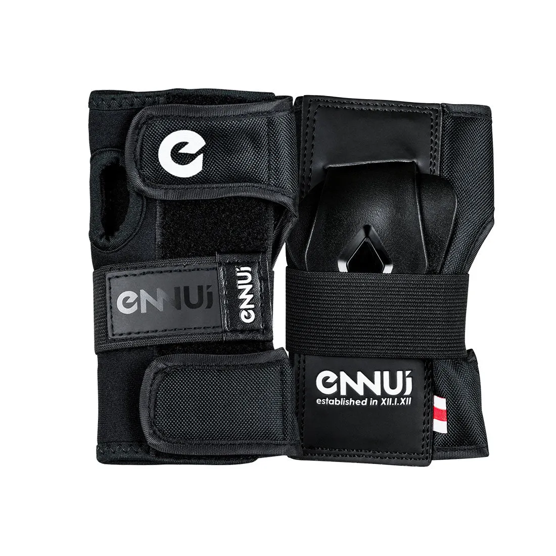 Ennui Street Wrist Guards