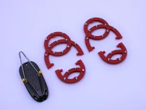 Ensemble crampons Anfibio
