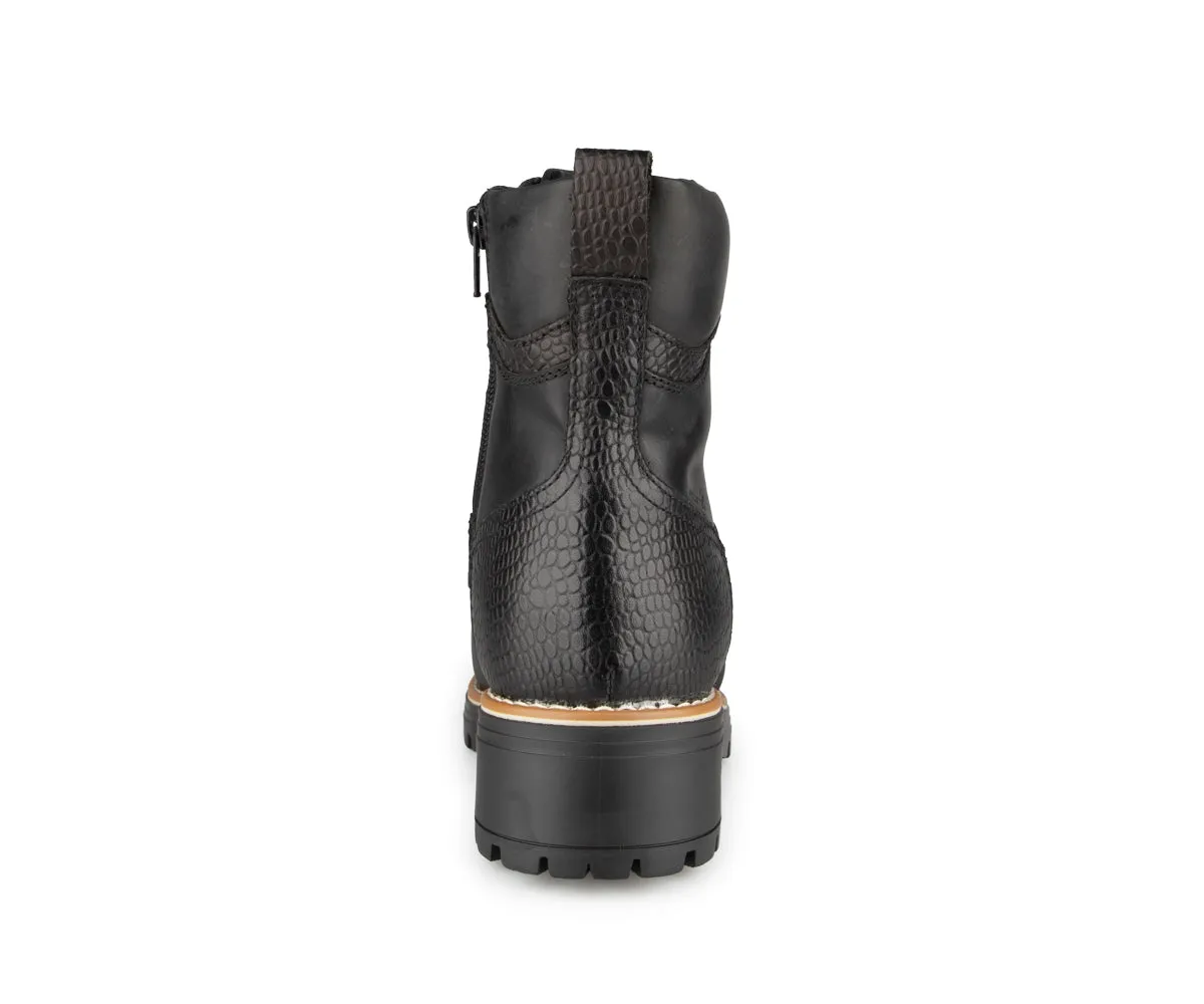 Ervilhas - Bottes à crampons pivotants Manathan pour femmes