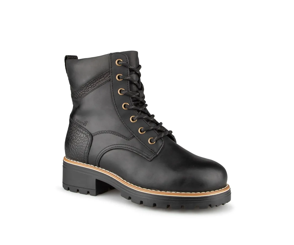 Ervilhas - Bottes à crampons pivotants Manathan pour femmes
