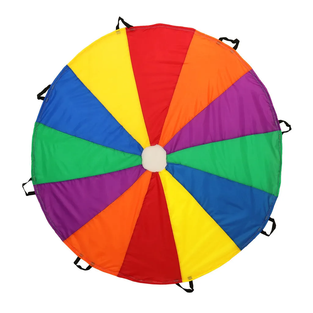 First-play Play Parachute Multicoloured Canopys
