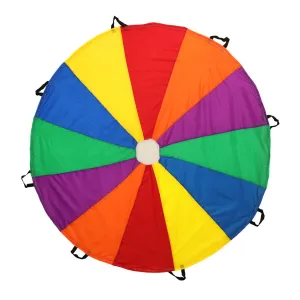 First-play Play Parachute Multicoloured Canopys