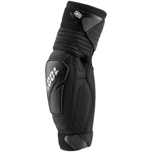 Fortis Men's Mountain Bike Elbow Guards - Black