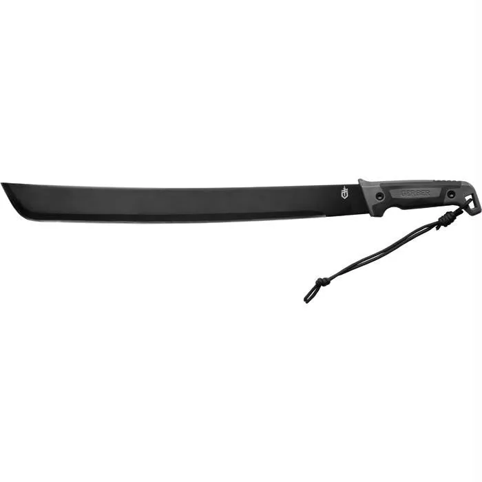 Gator Bush Machete