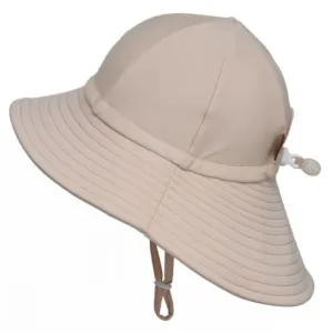 Girls UV50  Grow With Me Hat