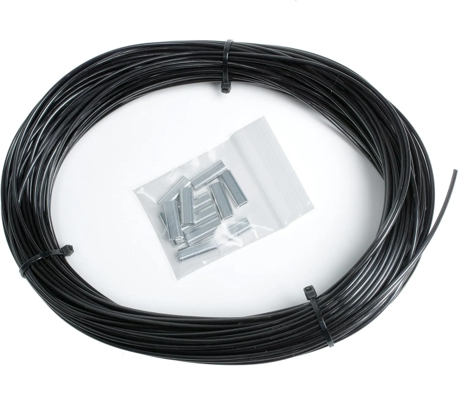 Hammerhead Spearguns Attack Pak 200lb - 400lb Monofilament Leader Line/Shooting Line Kit - Incl 12 Crimps & 100ft of Line (Choose Kit Size)