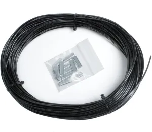 Hammerhead Spearguns Attack Pak 200lb - 400lb Monofilament Leader Line/Shooting Line Kit - Incl 12 Crimps & 100ft of Line (Choose Kit Size)