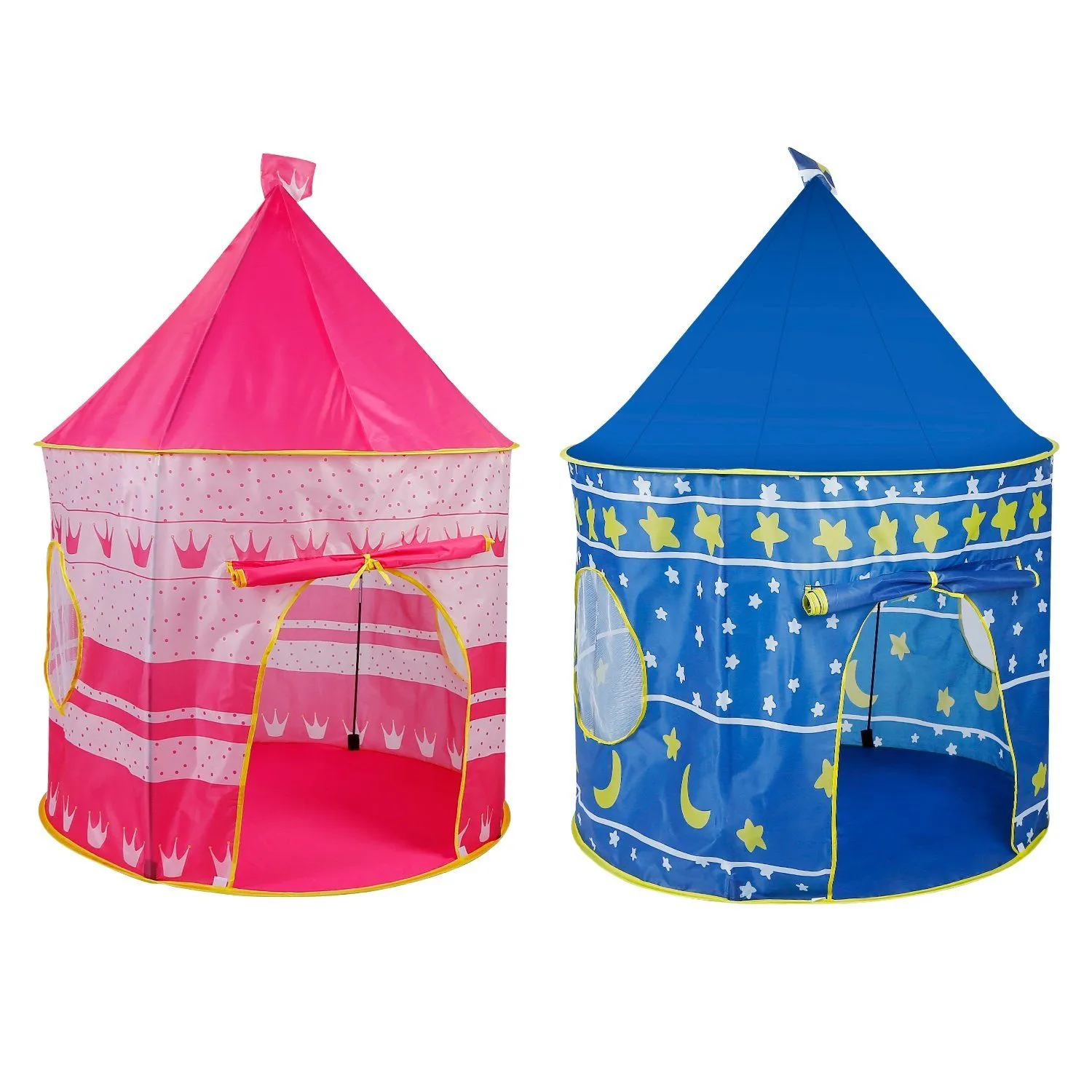 Kids Foldable Pop Up Play Tent