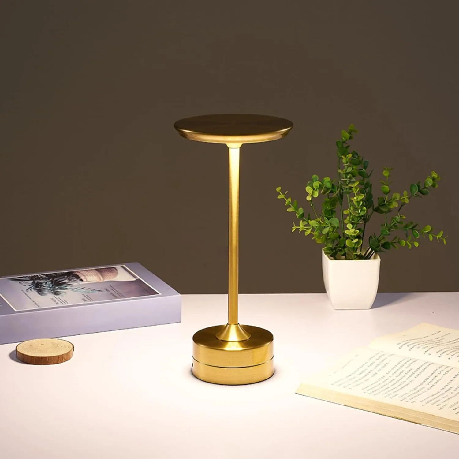 LED I-SHAPED TABLE LAMP
