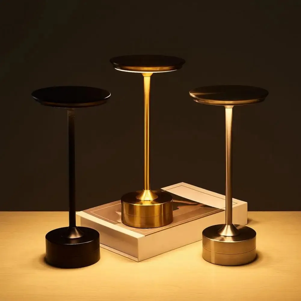 LED I-SHAPED TABLE LAMP