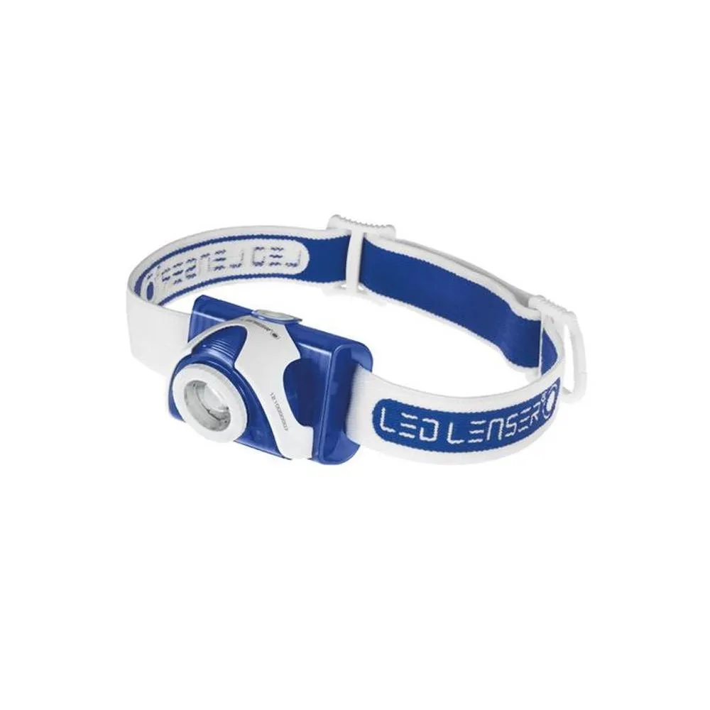 LEDLENSER Se07R Blue