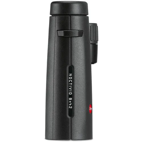 Leica 8x42 Noctivid Binoculars (Black)
