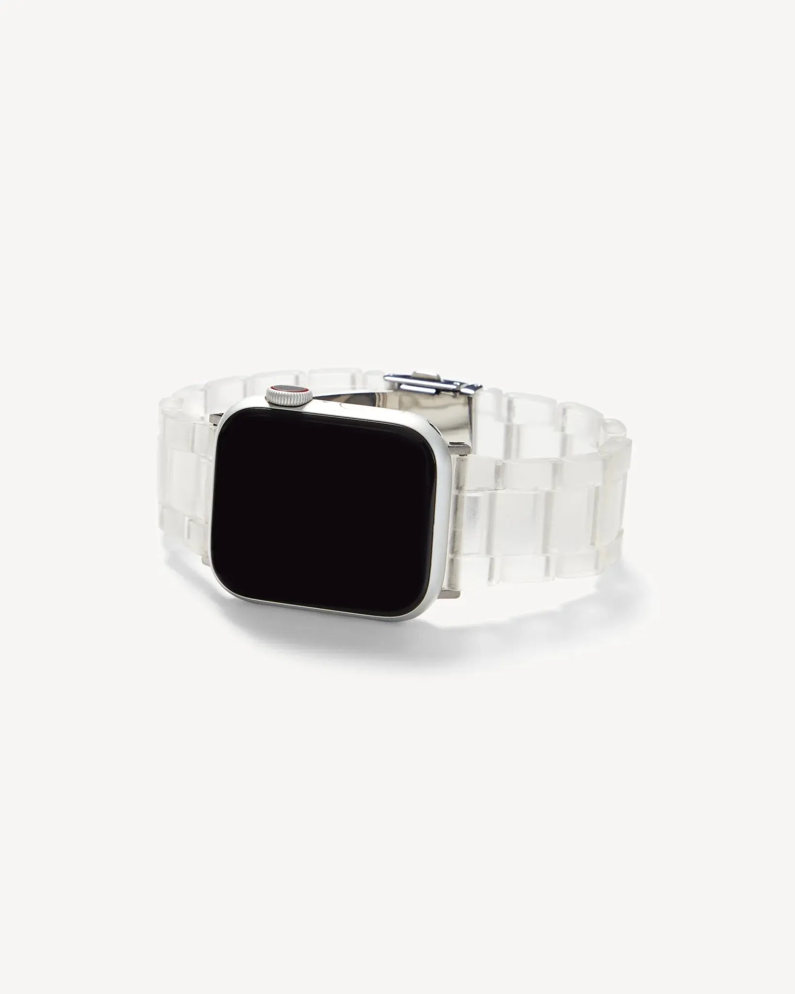 Machete - Deluxe Apple Watch Band (Matte Clear)