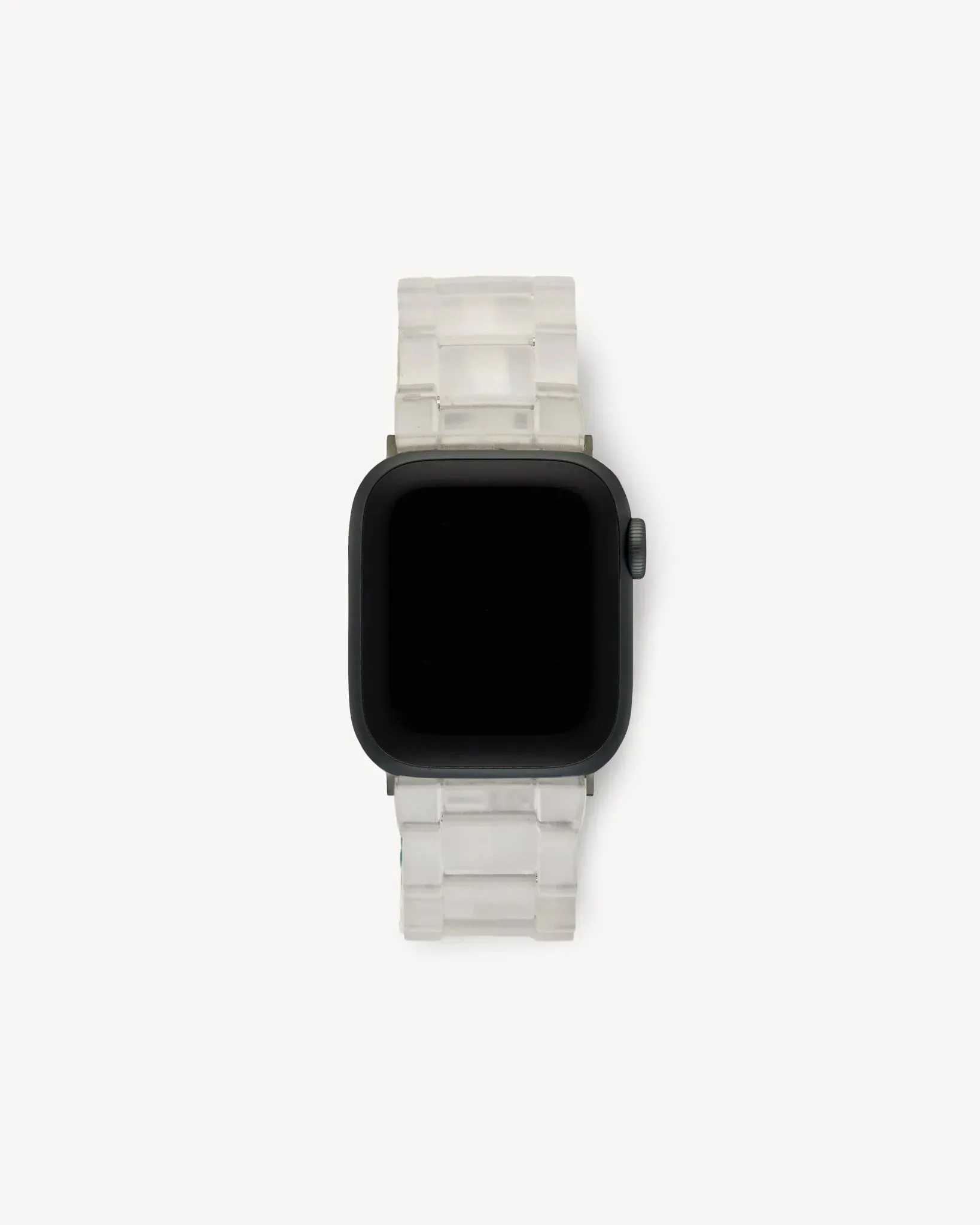 Machete - Deluxe Apple Watch Band (Matte Clear)