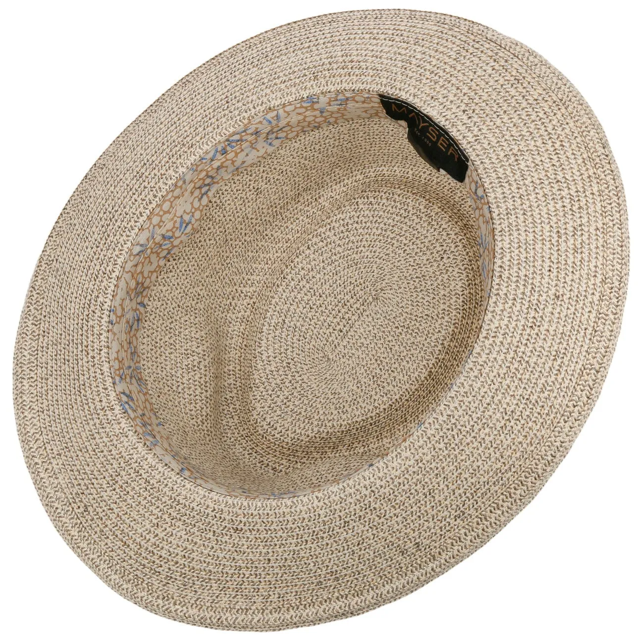 Marco Linen Hat by Mayser