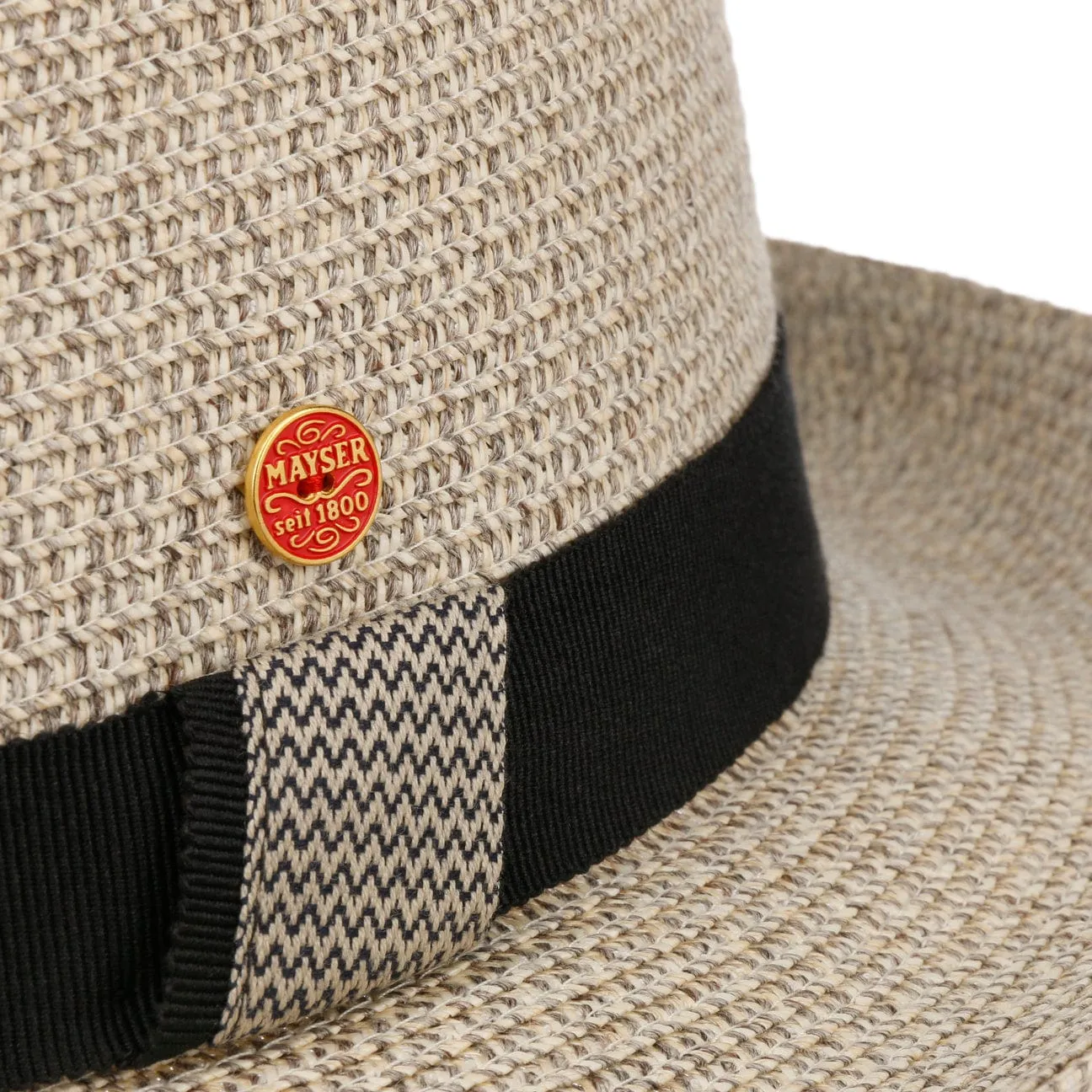 Marco Linen Hat by Mayser